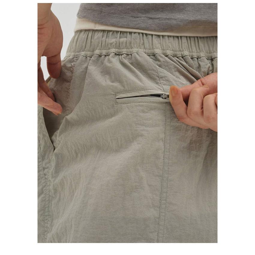TODAYFUL トゥデイフル 2026springsummer ボトムス Nylon Ripstop
