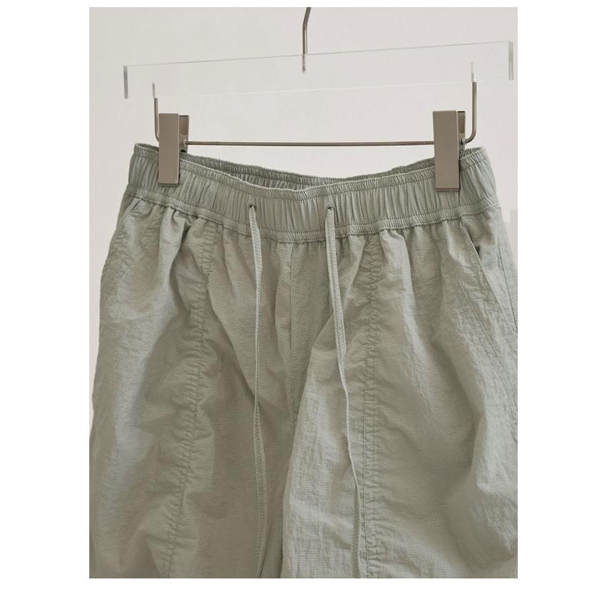 TODAYFUL トゥデイフル 2026springsummer ボトムス Nylon Ripstop Half