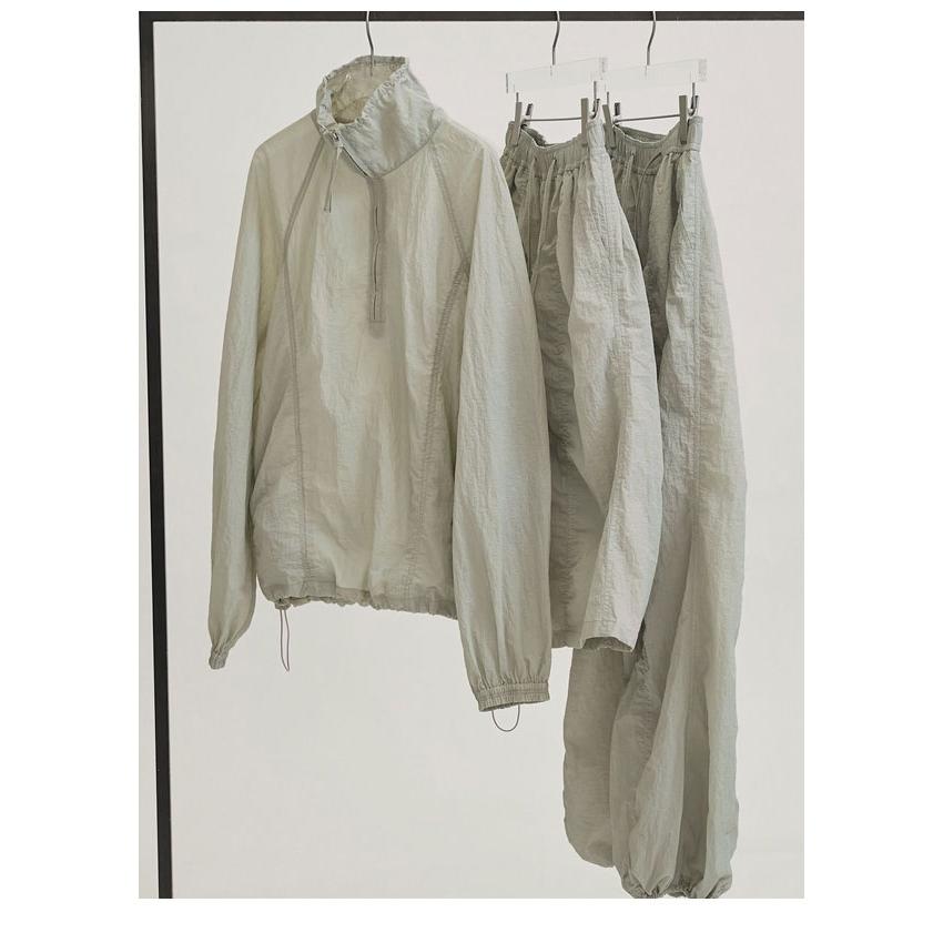 TODAYFUL トゥデイフル 2026springsummer ボトムス Nylon Ripstop Half