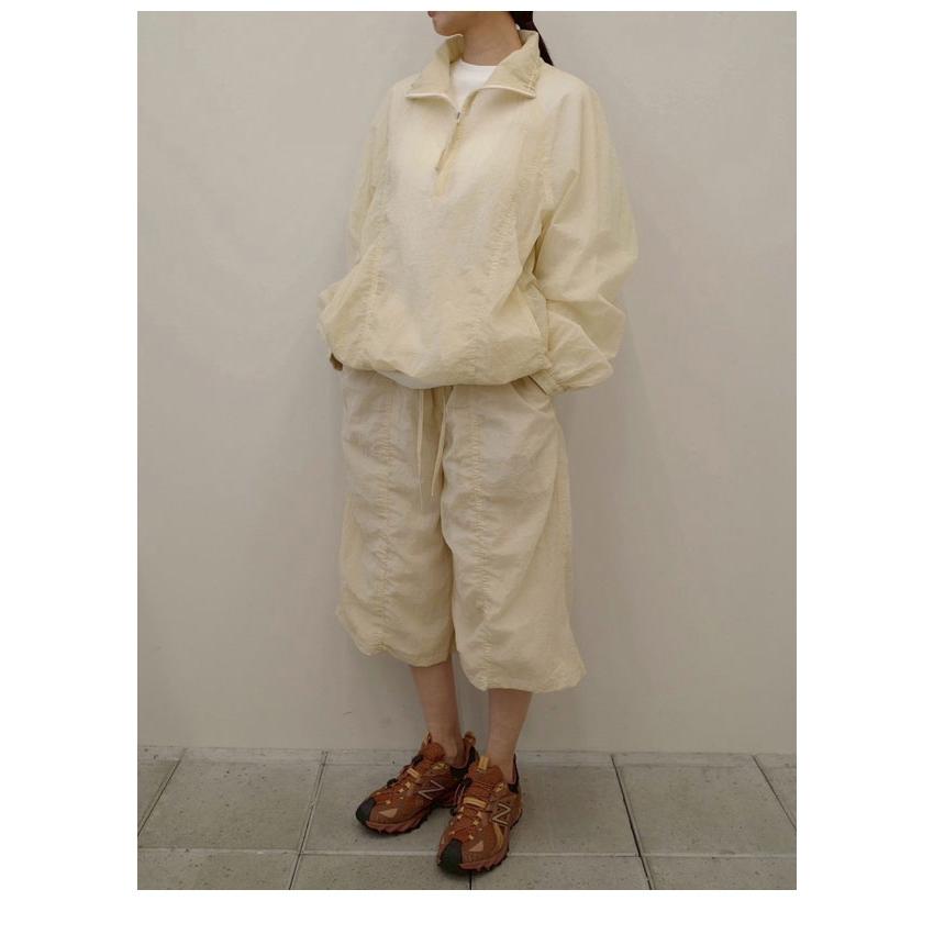 TODAYFUL トゥデイフル 2026springsummer ボトムス Nylon Ripstop Half