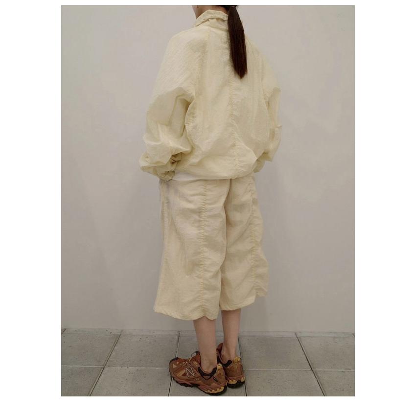 TODAYFUL トゥデイフル 2026springsummer ボトムス Nylon Ripstop Half