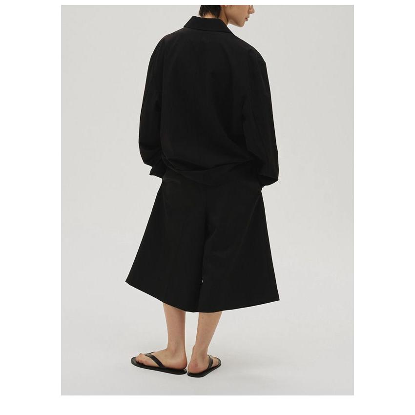 トゥデイフル TODAYFUL 2026springsummer ボトムス Twill Bermuda Pants 5月上旬〜8月上旬予約 ツイルバミューダパンツの画像