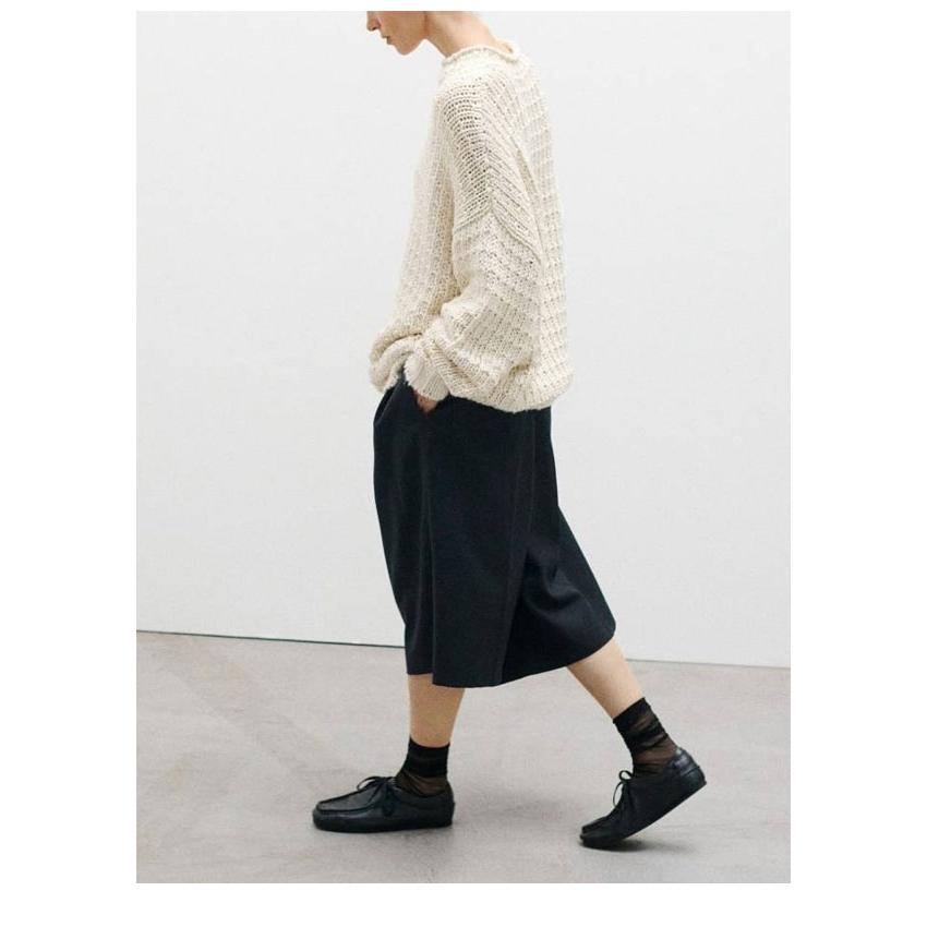 TODAYFUL トゥデイフル 2027springsummer ボトムス Twill Bermuda