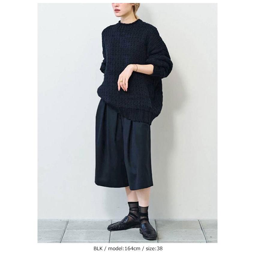 TODAYFUL トゥデイフル 2027springsummer ボトムス Twill Bermuda