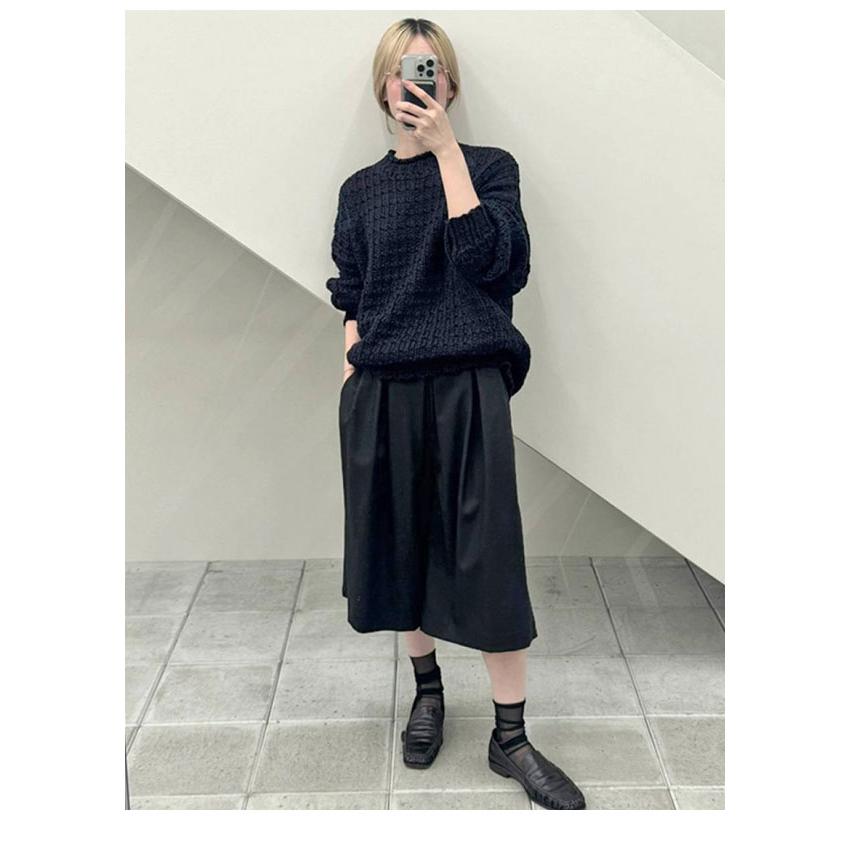 TODAYFUL トゥデイフル 2027springsummer ボトムス Twill Bermuda