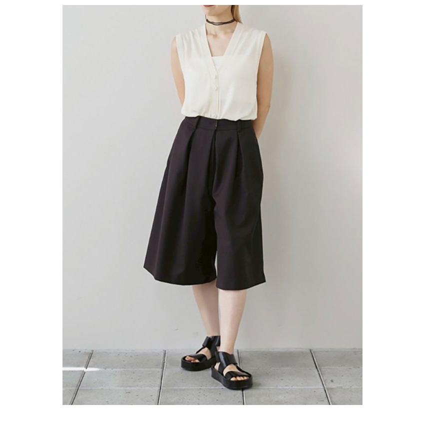 TODAYFUL トゥデイフル 2026springsummer ボトムス Twill Bermuda