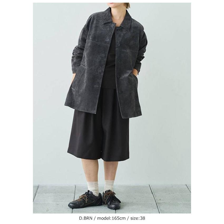 TODAYFUL トゥデイフル 2027springsummer ボトムス Twill Bermuda