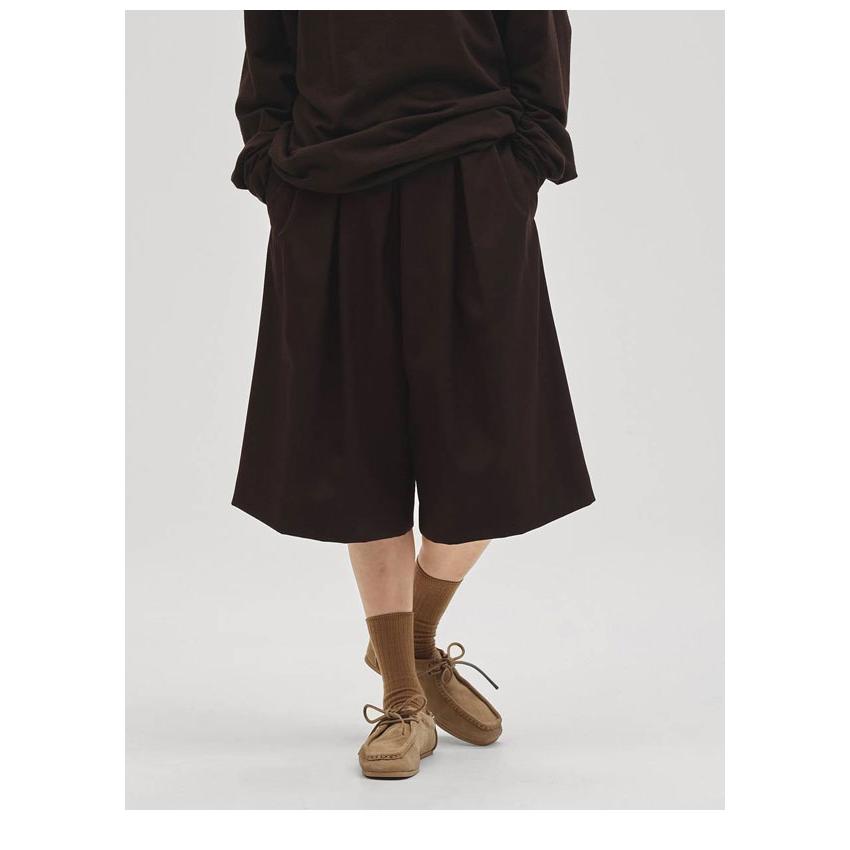 todayful Twill Bermuda Pants 36 S 即日発送可 TODAYFUL トゥデイフル 2027springsummer ボトムス Twill Bermuda