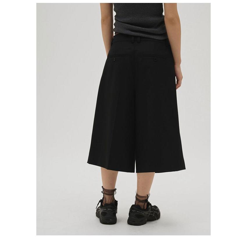 トゥデイフル TODAYFUL 2026springsummer ボトムス Twill Bermuda Pants 5月上旬〜8月上旬予約 ツイルバミューダパンツの画像