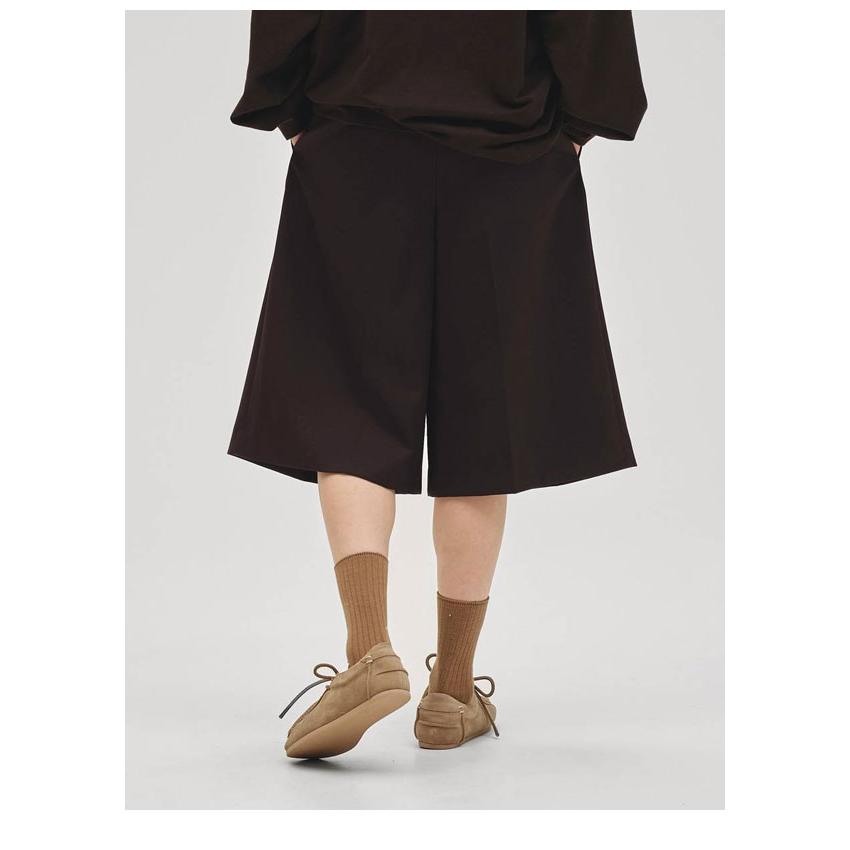 TODAYFUL トゥデイフル 2027springsummer ボトムス Twill Bermuda