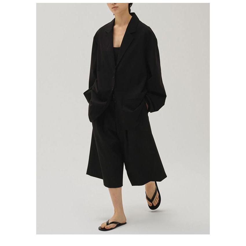 トゥデイフル TODAYFUL 2026springsummer ボトムス Twill Bermuda Pants 5月上旬〜8月上旬予約 ツイルバミューダパンツの画像
