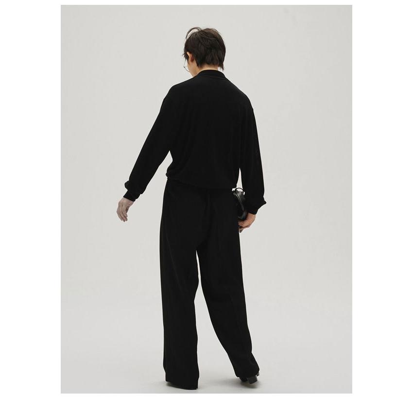 TODAYFUL トゥデイフル 2026springsummer ボトムス Tuck Wide Trousers