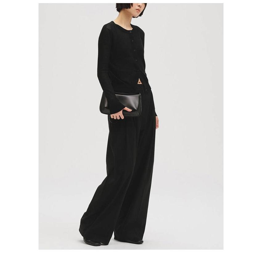TODAYFUL トゥデイフル 2027springsummer ボトムス Lightweight Tuck