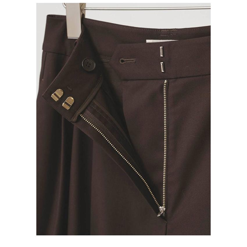TODAYFUL トゥデイフル 2026Prefall ボトムス Lightweight Tuck