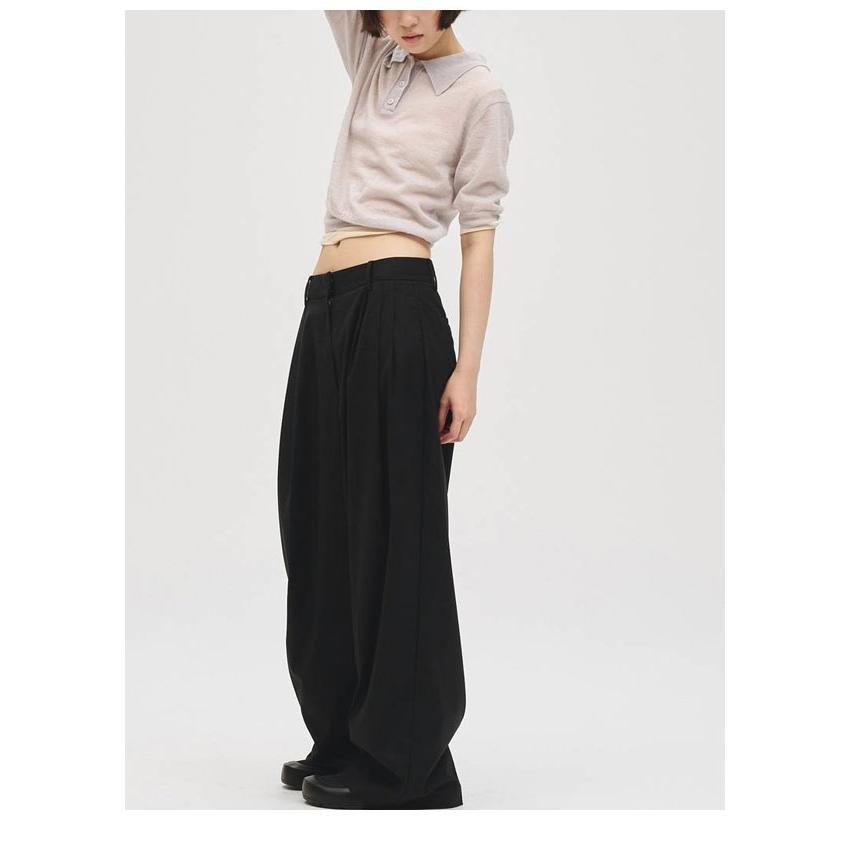 TODAYFUL トゥデイフル 2027springsummer ボトムス Lightweight Tuck