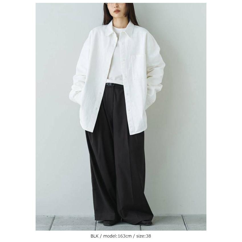 TODAYFUL トゥデイフル 2027springsummer ボトムス Lightweight Tuck