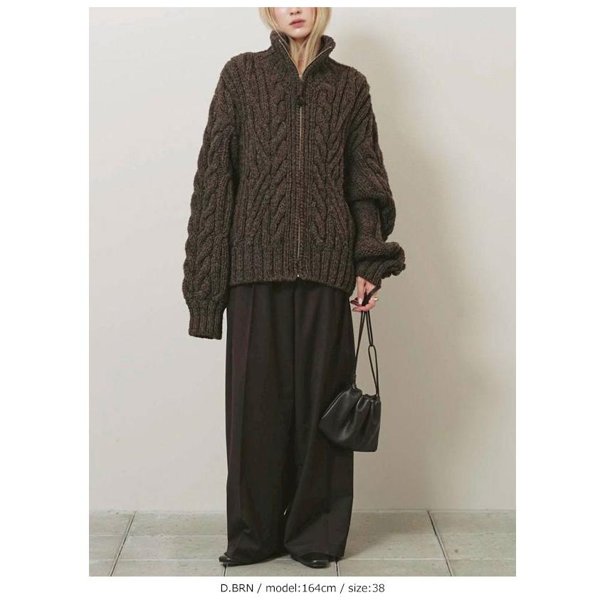 TODAYFUL トゥデイフル 2026Prefall ボトムス Lightweight Tuck