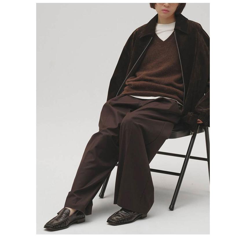 TODAYFUL トゥデイフル 2026Prefall ボトムス Lightweight Tuck