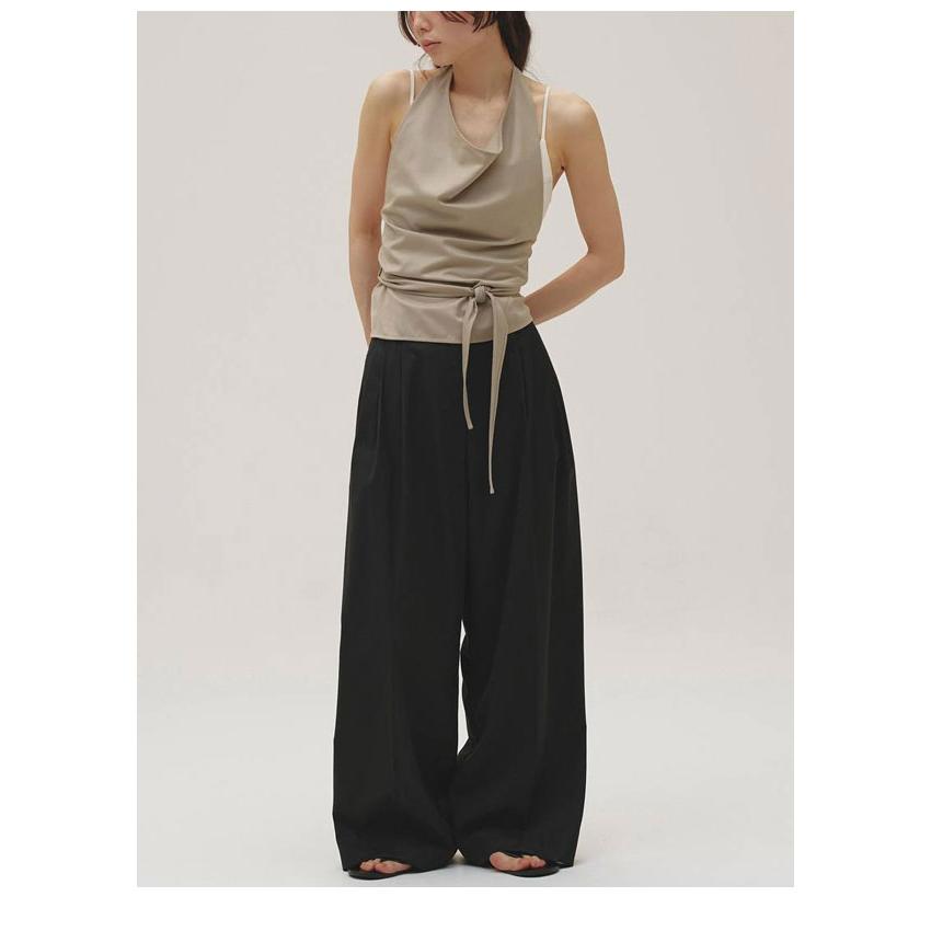 【TODAYFUL】Lightweight Tuck Trousers TODAYFUL(トゥデイフル) / Life's online store（ライフズ