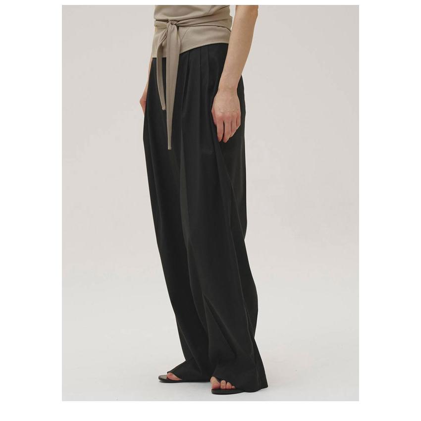 TODAYFUL トゥデイフル 2026Prefall ボトムス Lightweight Tuck