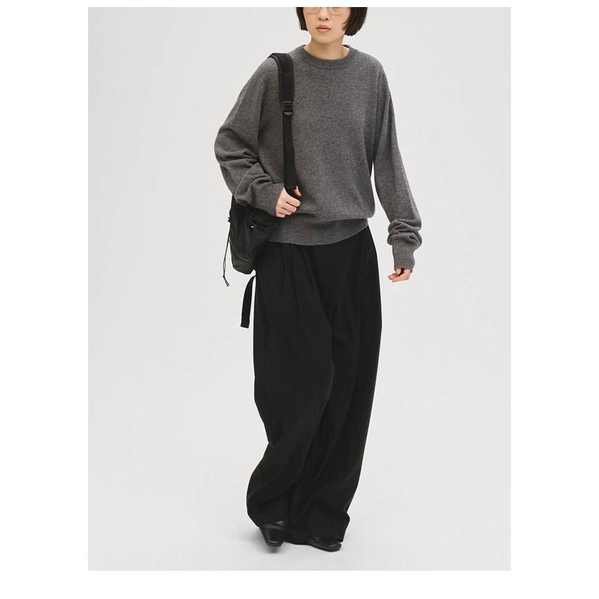 TODAYFUL トゥデイフル 2027springsummer ボトムス Lightweight Tuck