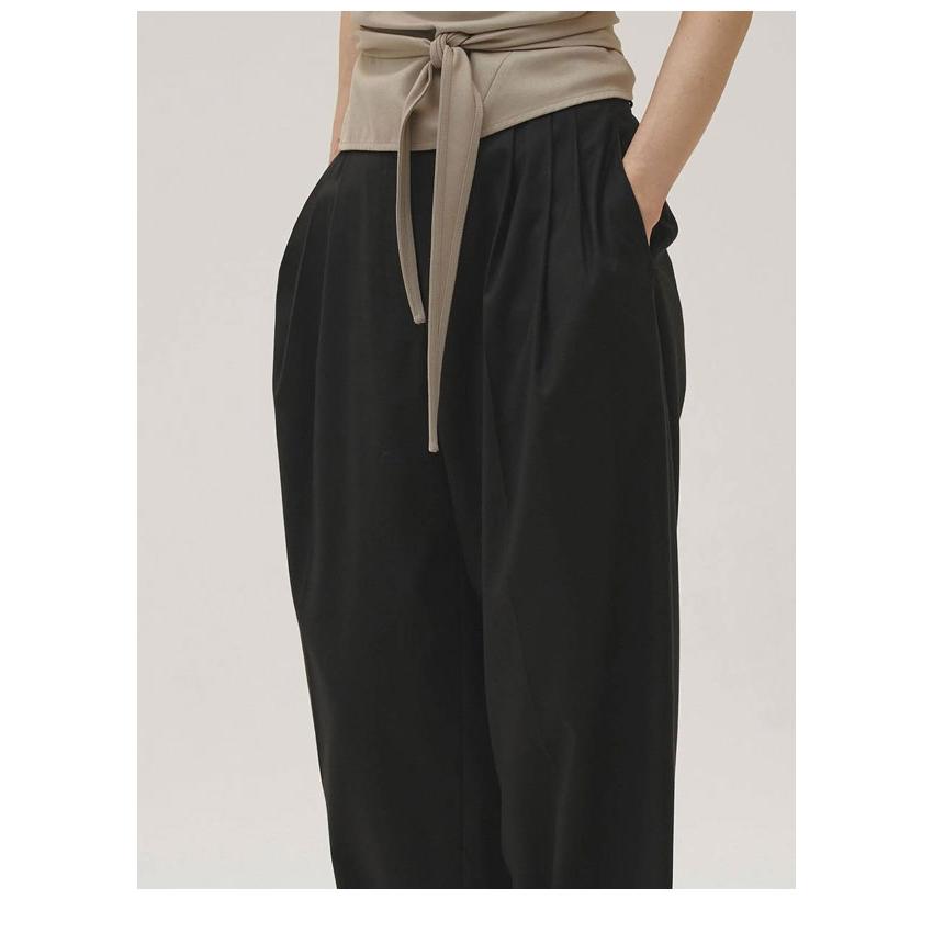 TODAYFUL トゥデイフル 2026Prefall ボトムス Lightweight Tuck