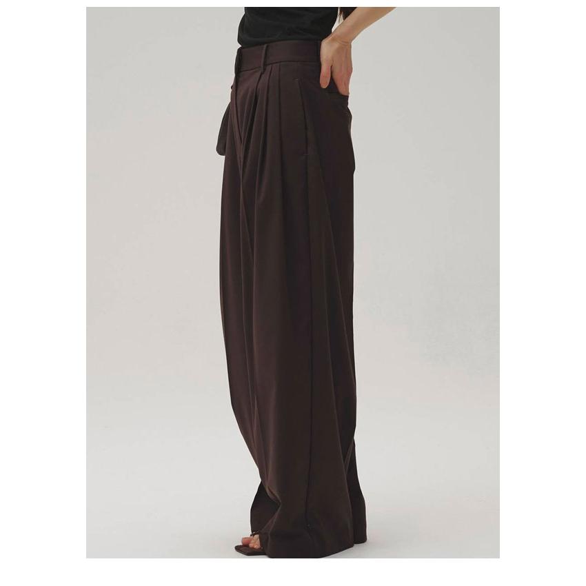 TODAYFUL トゥデイフル 2026Prefall ボトムス Lightweight Tuck