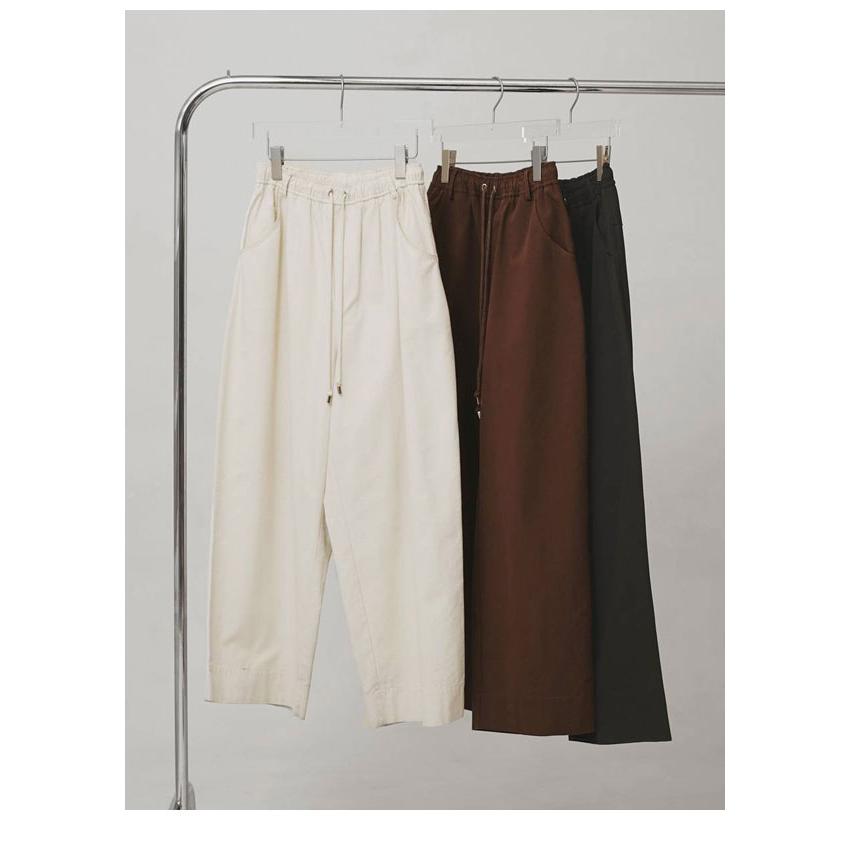 TODAYFUL トゥデイフル 2026Prefall ボトムス Easy Chino Pants