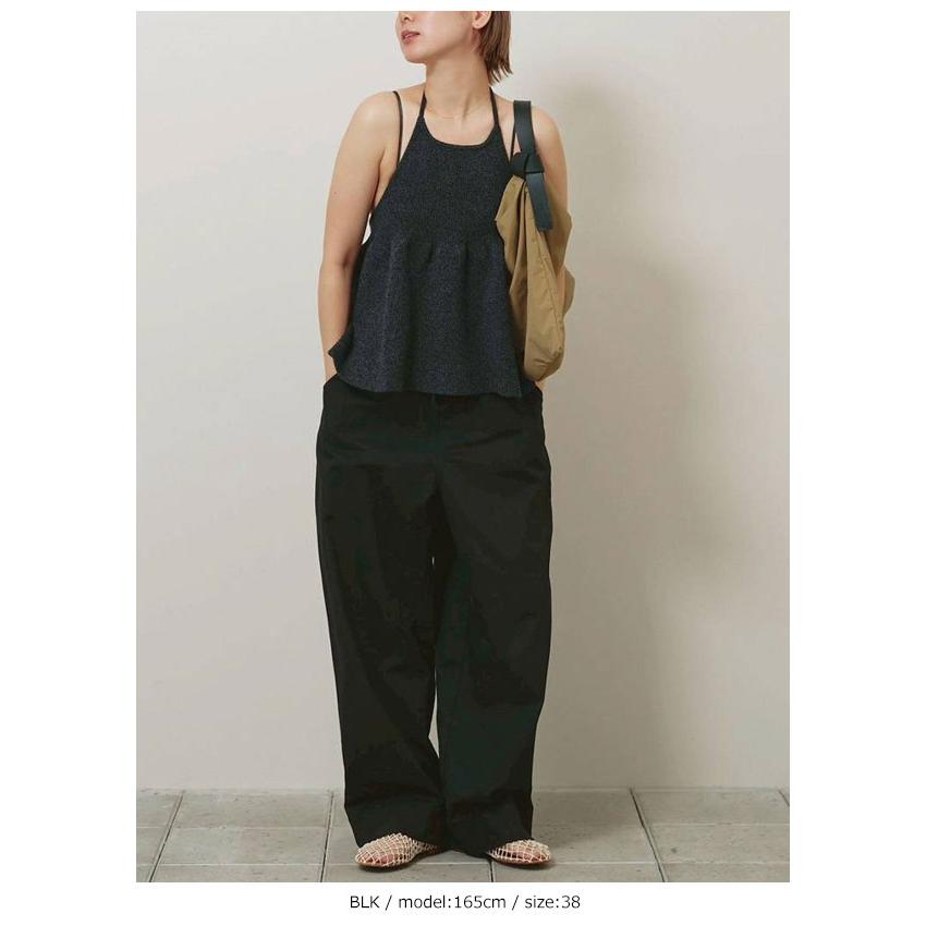 TODAYFUL トゥデイフル 2026Prefall ボトムス Easy Chino Pants