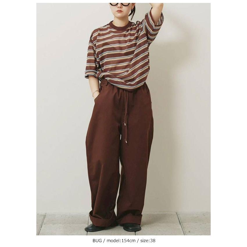TODAYFUL トゥデイフル 2026Prefall ボトムス Easy Chino Pants