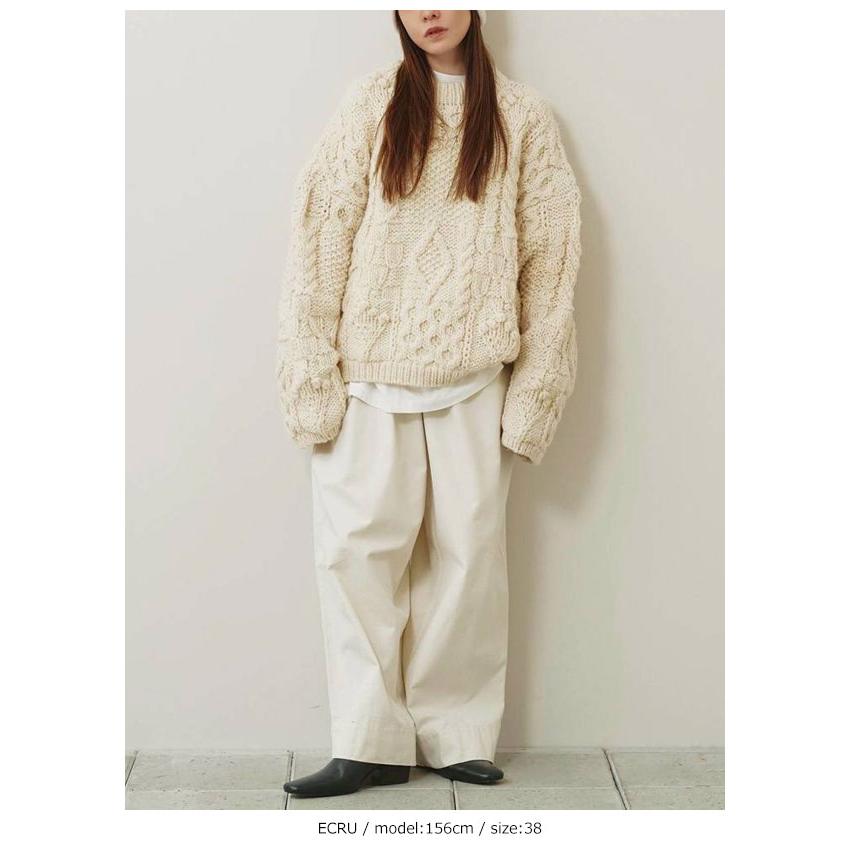 TODAYFUL トゥデイフル 2026Prefall ボトムス Easy Chino Pants