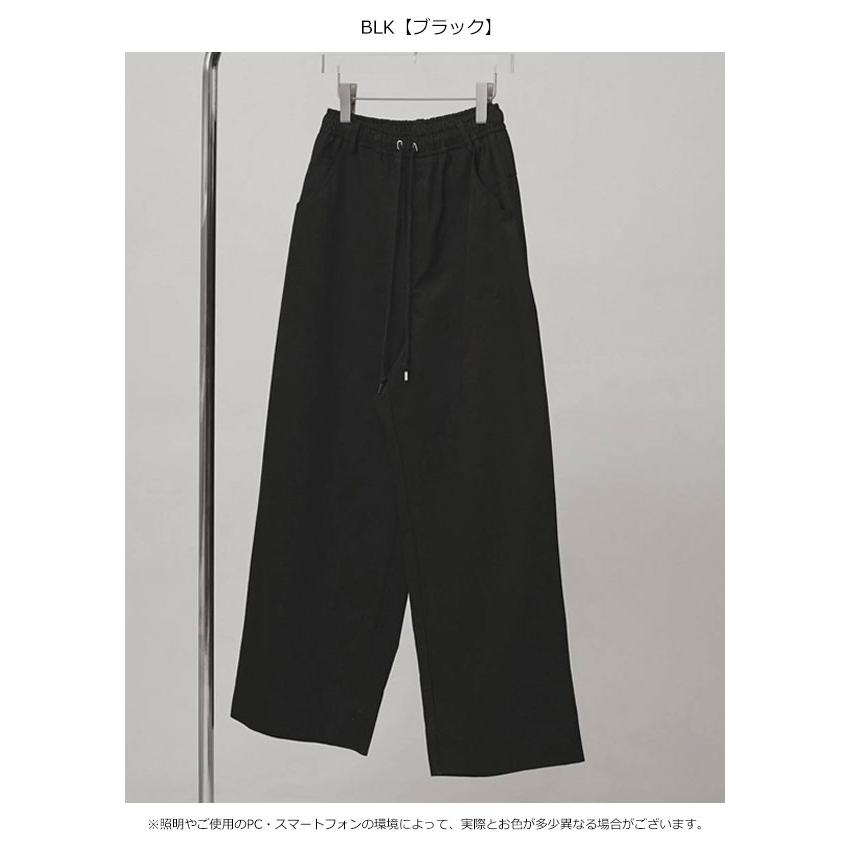 TODAYFUL トゥデイフル 2026Prefall ボトムス Easy Chino Pants