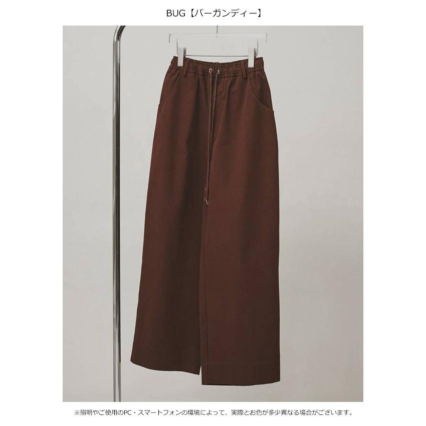 TODAYFUL トゥデイフル 2026Prefall ボトムス Easy Chino Pants