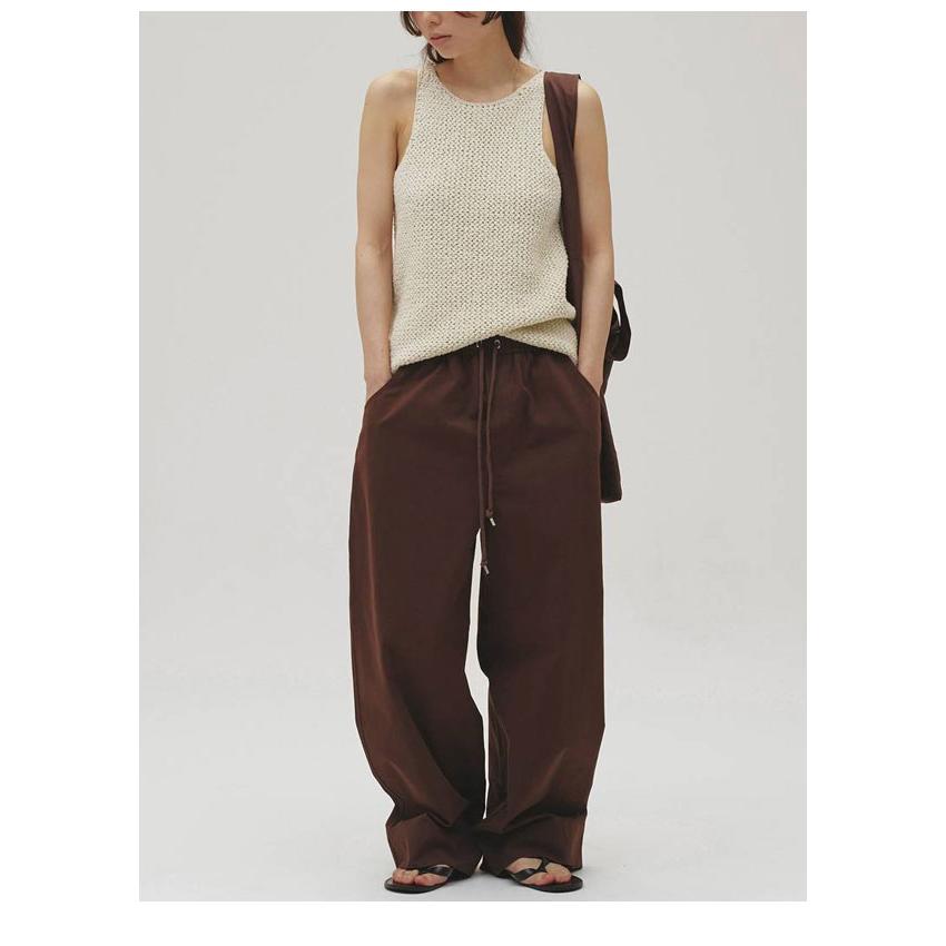 TODAYFUL トゥデイフル 2026Prefall ボトムス Easy Chino Pants