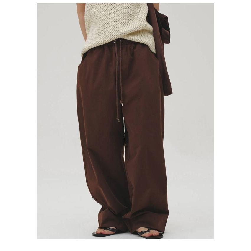 TODAYFUL トゥデイフル 2026Prefall ボトムス Easy Chino Pants