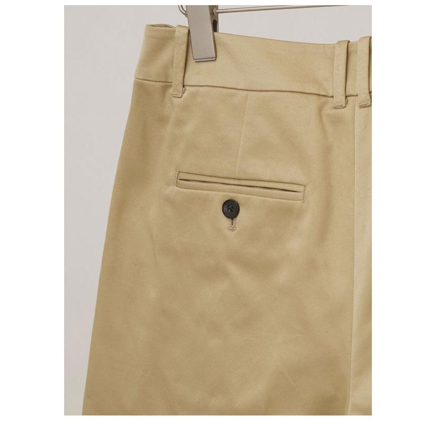 TODAYFUL トゥデイフル 2026Prefall ボトムス Chino Bermuda Pants 7月