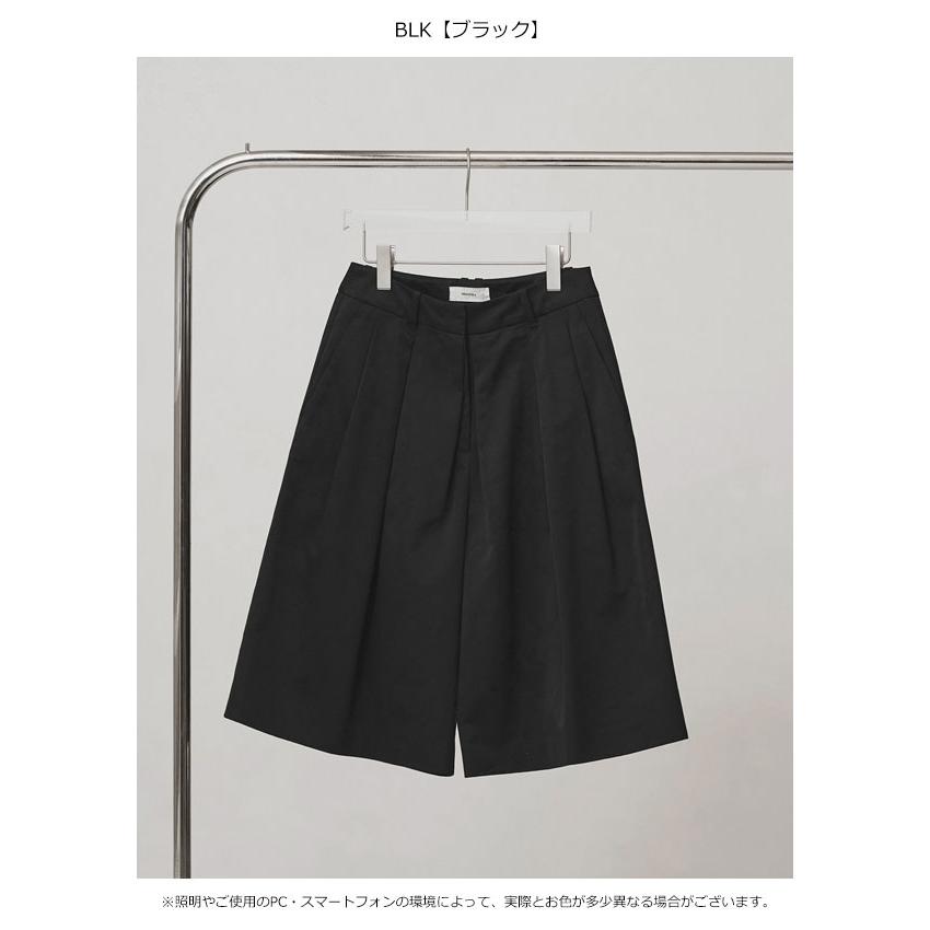 TODAYFUL トゥデイフル 2026Prefall ボトムス Chino Bermuda Pants 7月