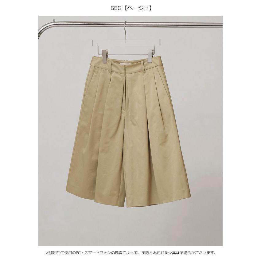 TODAYFUL トゥデイフル 2026Prefall ボトムス Chino Bermuda Pants 7月