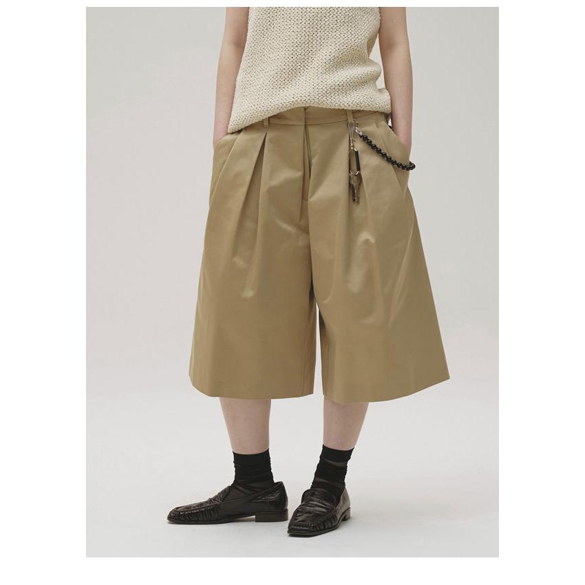 TODAYFUL トゥデイフル 2026Prefall ボトムス Chino Bermuda Pants 7月