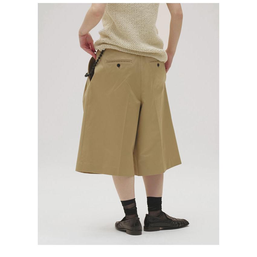 TODAYFUL トゥデイフル 2026Prefall ボトムス Chino Bermuda Pants 7月