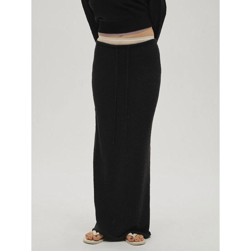 TODAYFUL トゥデイフル 2026springsummer ボトムス Miniboucle Knit