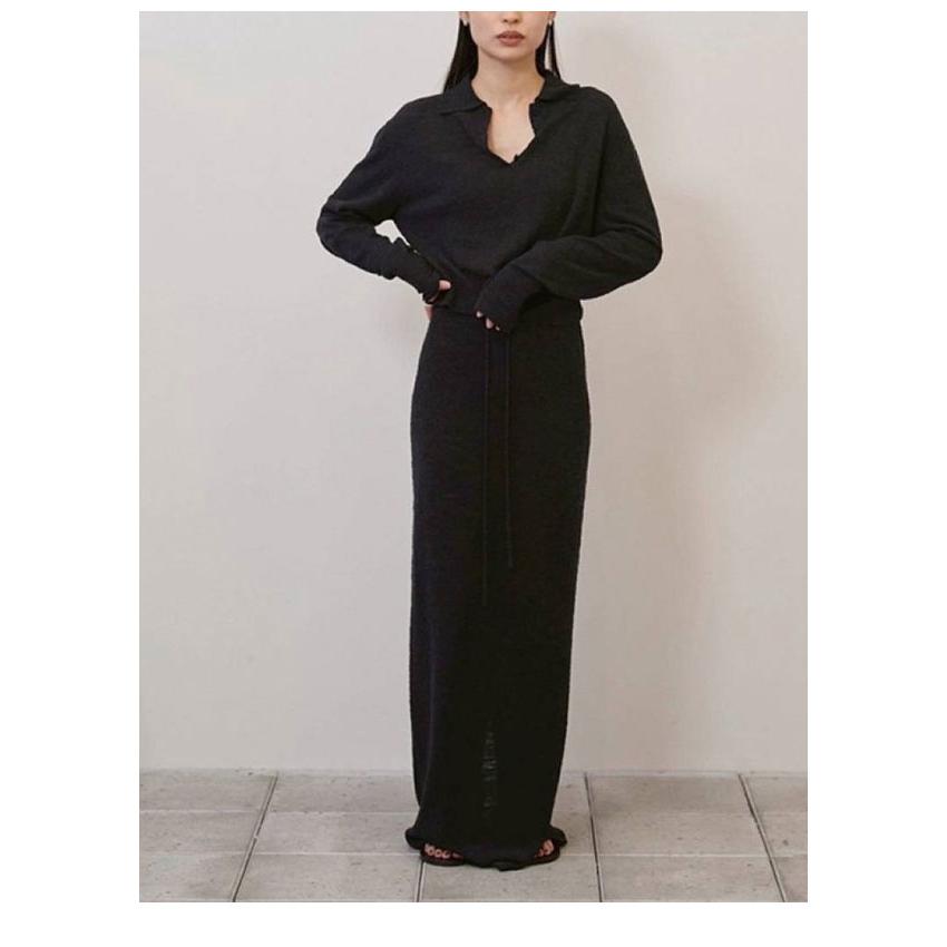 TODAYFUL トゥデイフル 2026springsummer ボトムス Miniboucle Knit