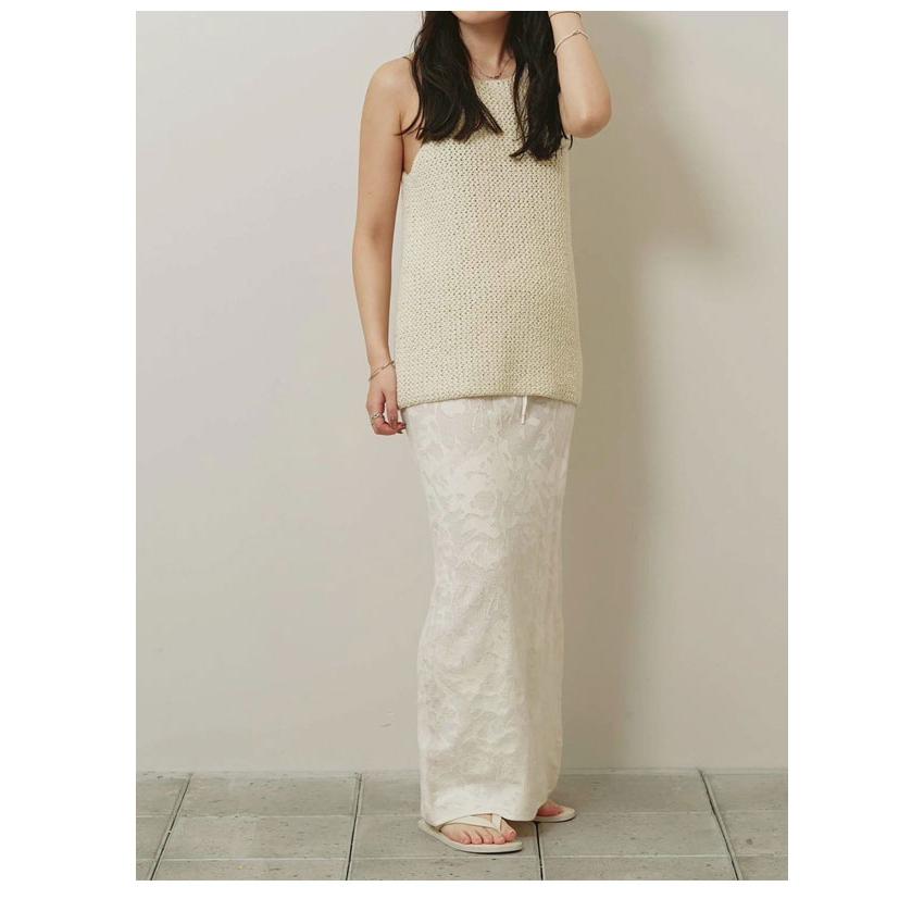 TODAYFUL トゥデイフル 2026Prefall ボトムス Jacquard Knit Skirt 7月