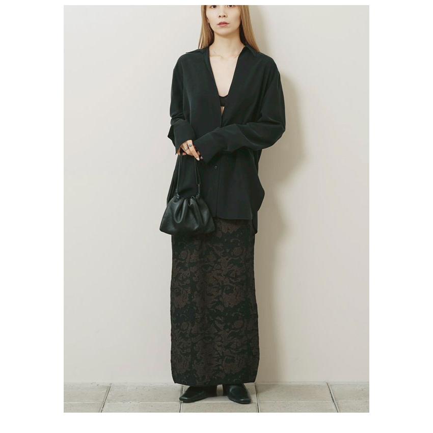 TODAYFUL トゥデイフル 2026Prefall ボトムス Jacquard Knit Skirt 7月