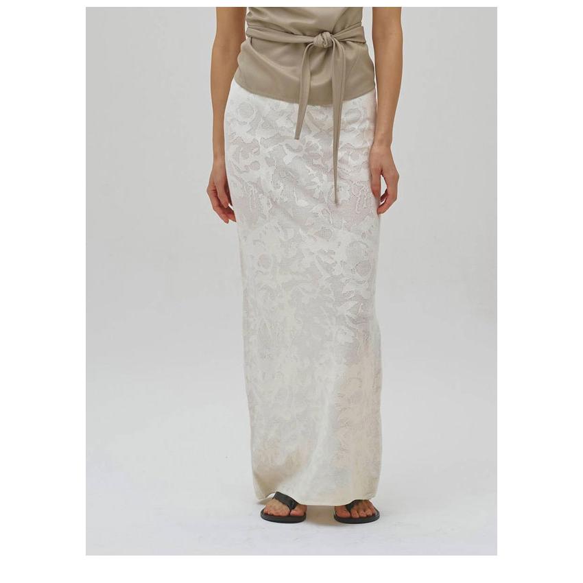 TODAYFUL トゥデイフル 2026Prefall ボトムス Jacquard Knit Skirt 7月