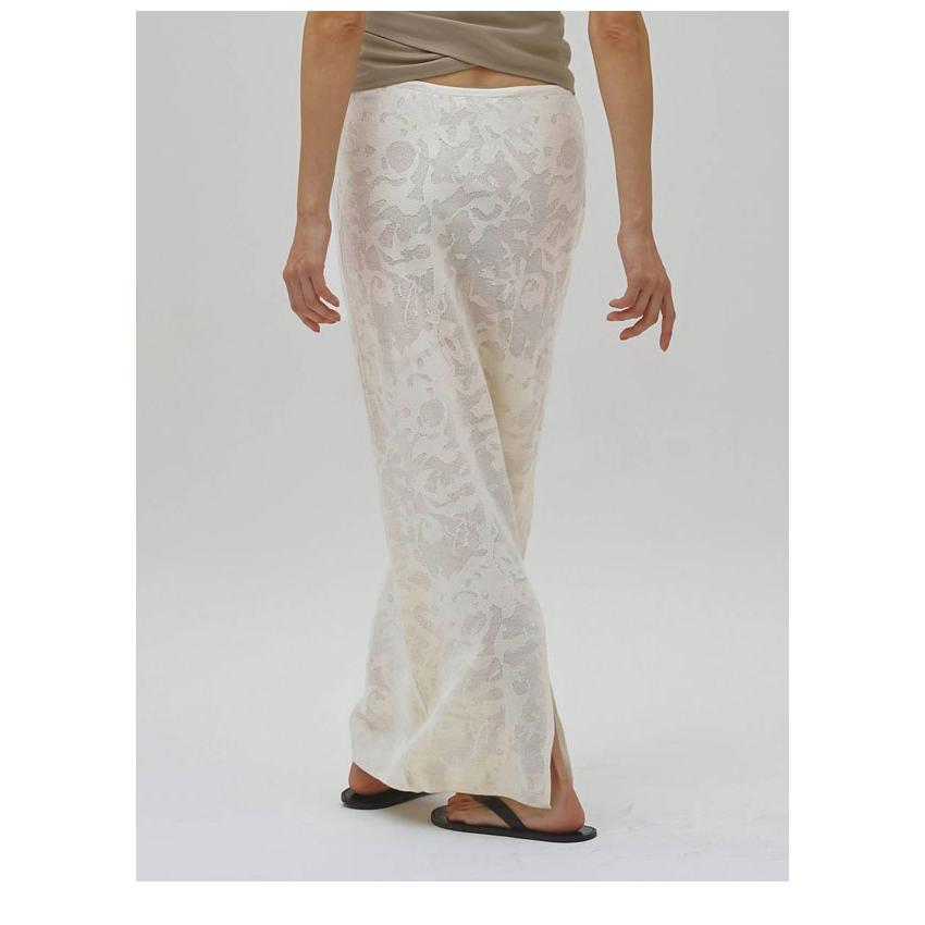 TODAYFUL トゥデイフル 2026Prefall ボトムス Jacquard Knit Skirt