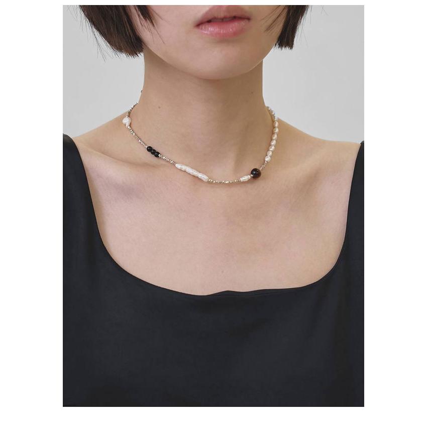 トゥデイフル TODAYFUL 2026springsummer アクセサリー Asymmetry Pearl Choker 4月上旬〜下旬予約 アシンメトリーパールチョーカー 小物 ネックレス ギフト トゥデイフル Cord Pearl Choker コードパールチョーカー 12510910 2025秋冬 アクセサリー ネックレス