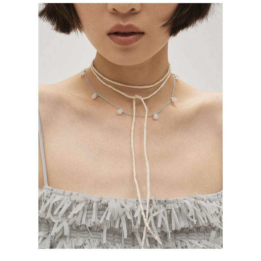 sui(3/22-3/26発送不可)TODAYFUL TODAYFUL トゥデイフル 2026springsummer トップス Border Polo Tops 4