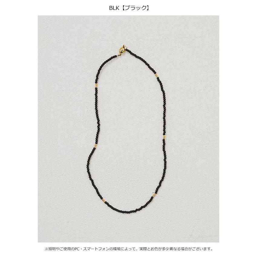 TODAYFUL トゥデイフル 2026springsummer アクセサリー Thin Beads