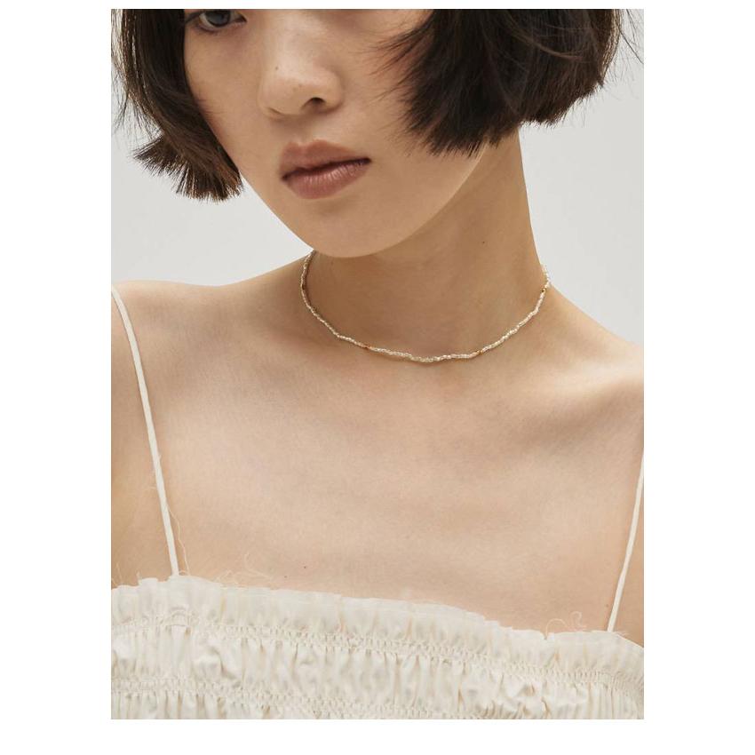 TODAYFUL トゥデイフル 2026springsummer アクセサリー Thin Beads